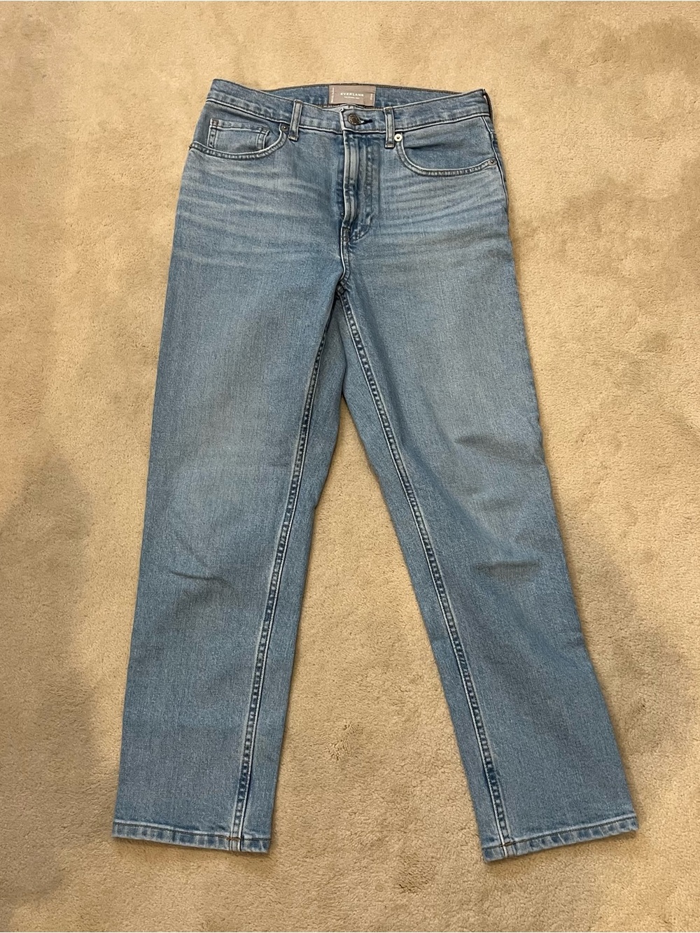 Everlane Women's The Cheeky Jean